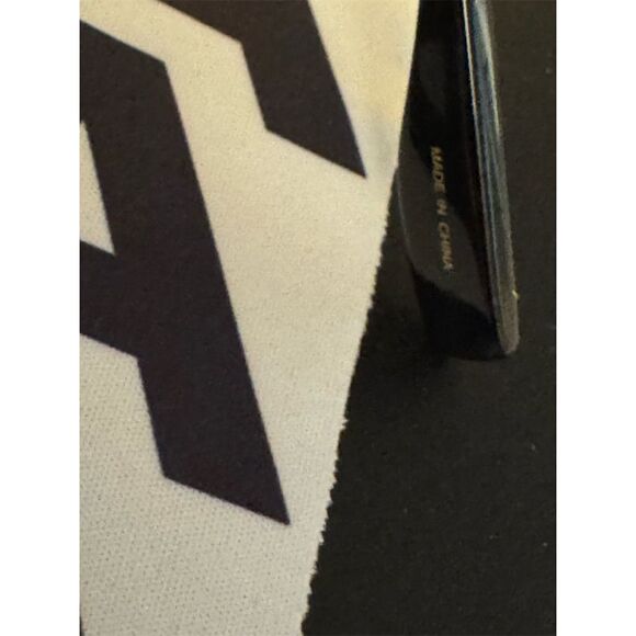 Marc Jacobs Unisex Square Sunglasses Black Gradient Lens UV400 - Picture 13 of 14